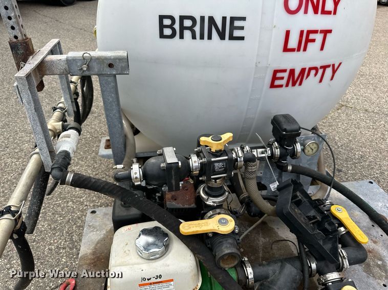 image for item DP8524 Varitek Industries  CSS- S35-GAS-E1 de-icer sprayer