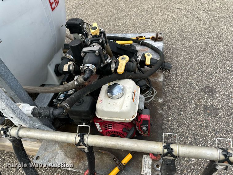 image for item DP8524 Varitek Industries  CSS- S35-GAS-E1 de-icer sprayer