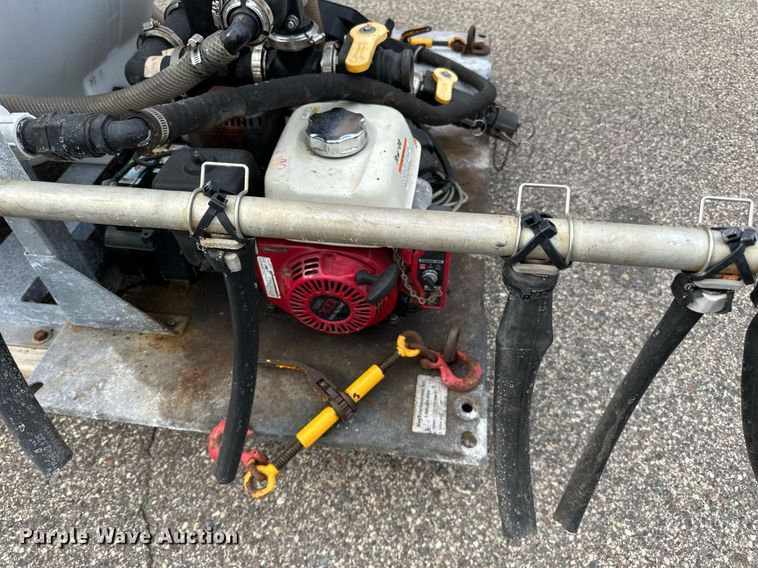 image for item DP8524 Varitek Industries  CSS- S35-GAS-E1 de-icer sprayer