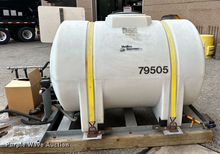 image for item DP8525 Varitech Industries  535-GAS-1-EB de-icer sprayer