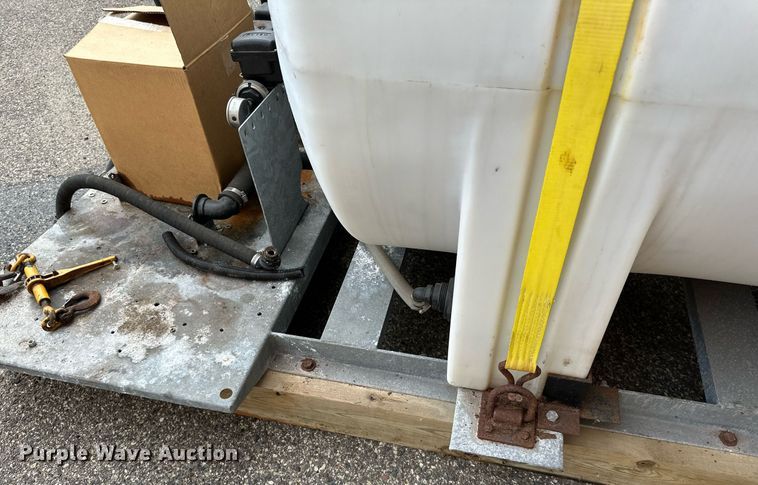 image for item DP8525 Varitech Industries  535-GAS-1-EB de-icer sprayer