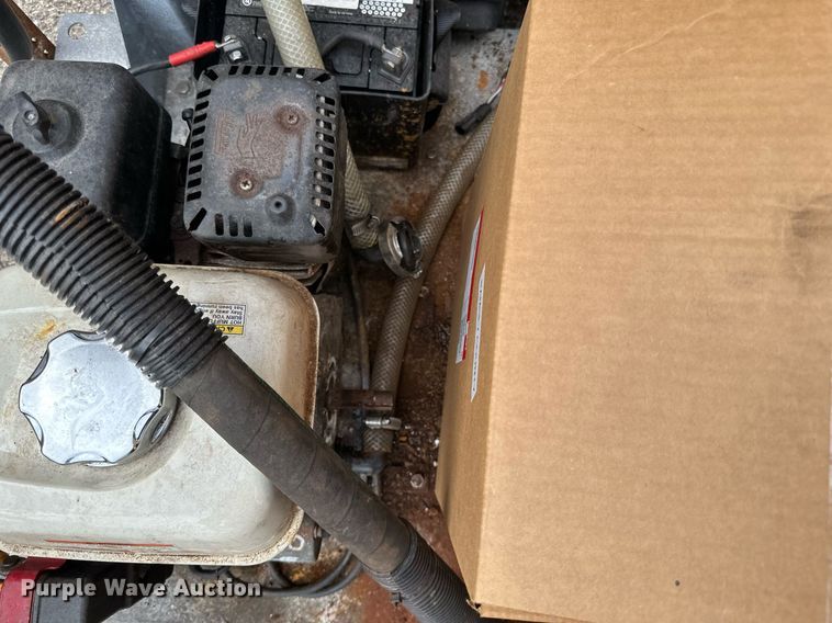 image for item DP8525 Varitech Industries  535-GAS-1-EB de-icer sprayer