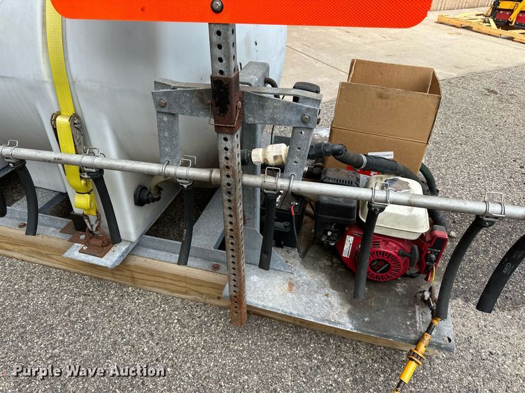 image for item DP8525 Varitech Industries  535-GAS-1-EB de-icer sprayer