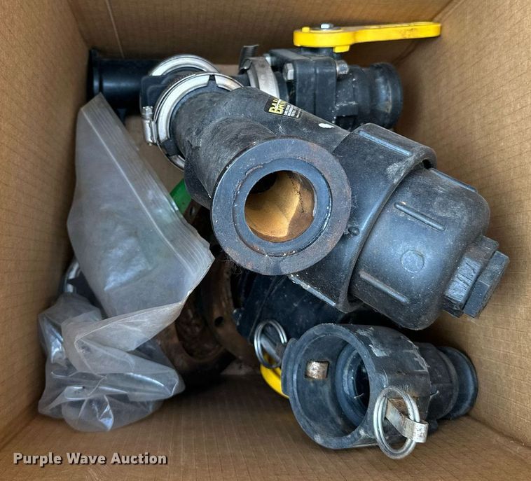 image for item DP8525 Varitech Industries  535-GAS-1-EB de-icer sprayer