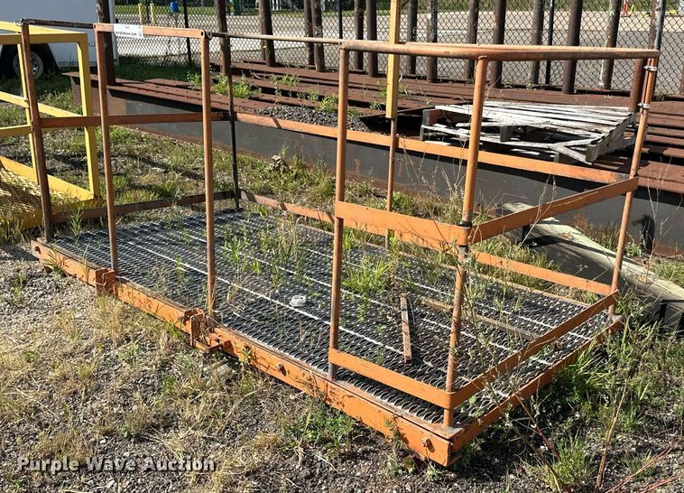 image for item DP8526 Work platform