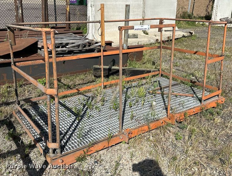 image for item DP8526 Work platform