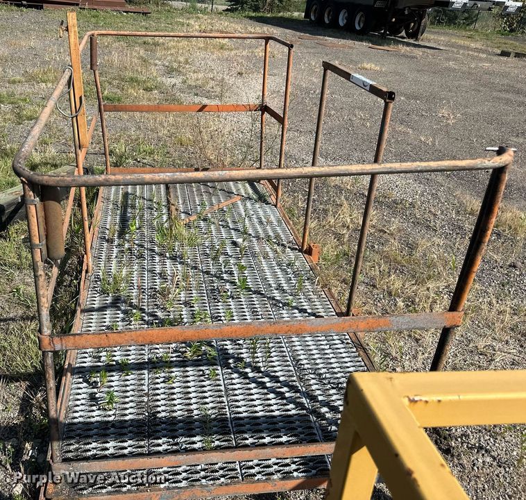 image for item DP8526 Work platform