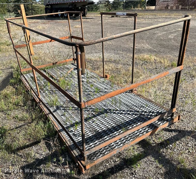 image for item DP8526 Work platform