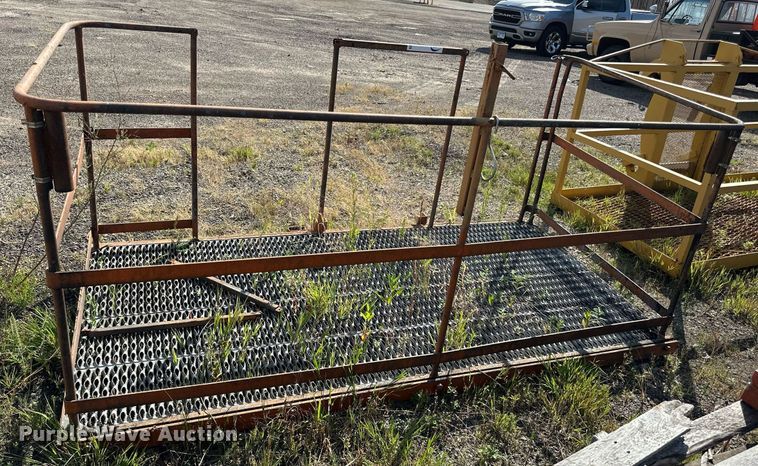 image for item DP8526 Work platform