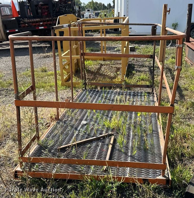 image for item DP8526 Work platform