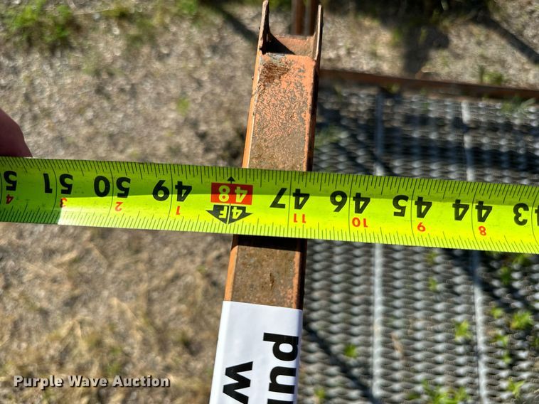 image for item DP8526 Work platform