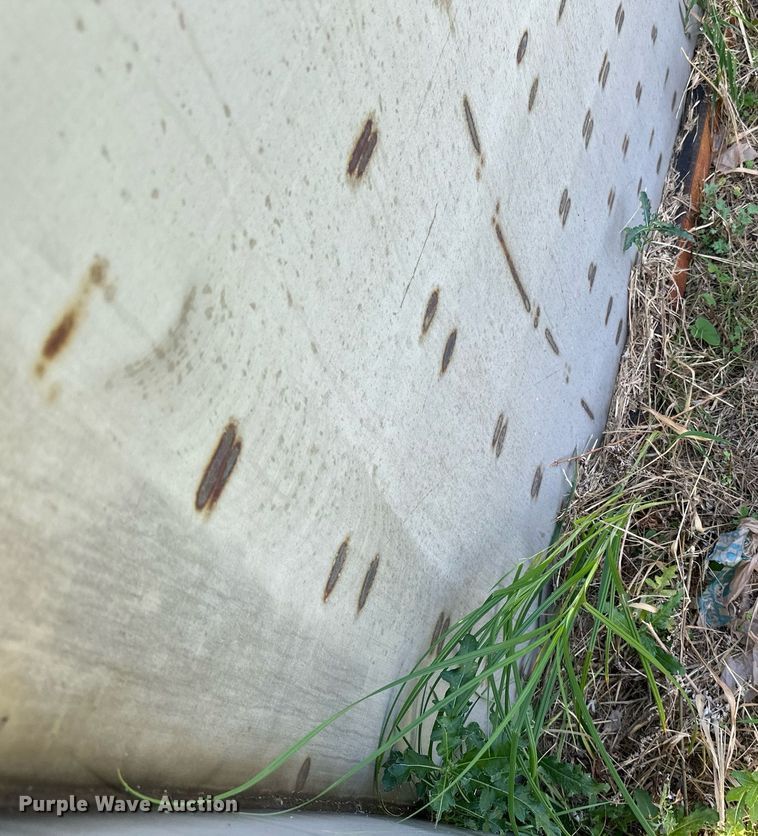 image for item DP8527 Shop built wheel loader blade