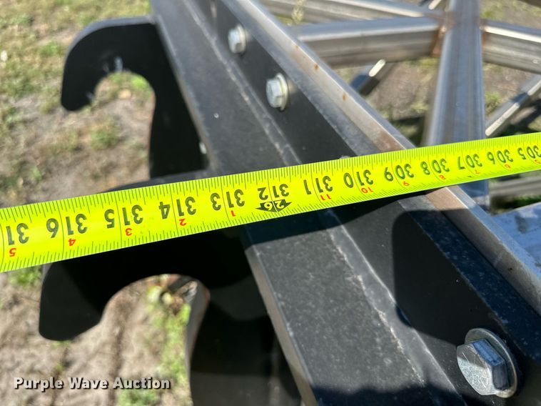 image for item DP8527 Shop built wheel loader blade