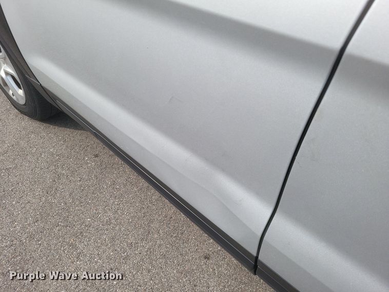 image for item DQ3655 2017 Ford Explorer Police Interceptor  SUV