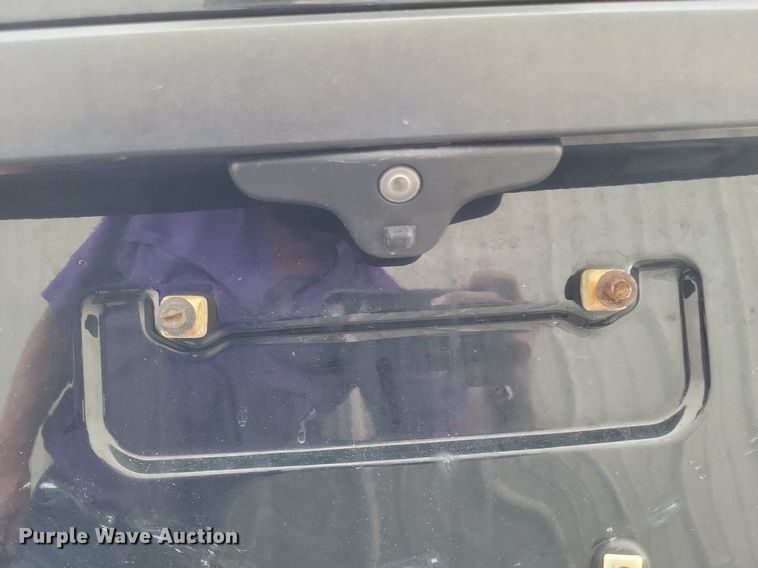 image for item DQ3655 2017 Ford Explorer Police Interceptor  SUV