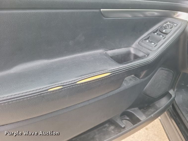 image for item DQ3655 2017 Ford Explorer Police Interceptor  SUV