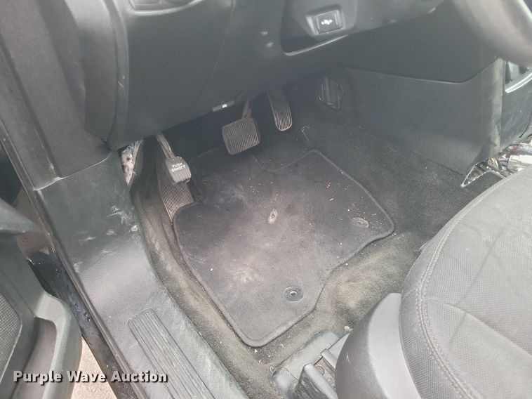 image for item DQ3655 2017 Ford Explorer Police Interceptor  SUV