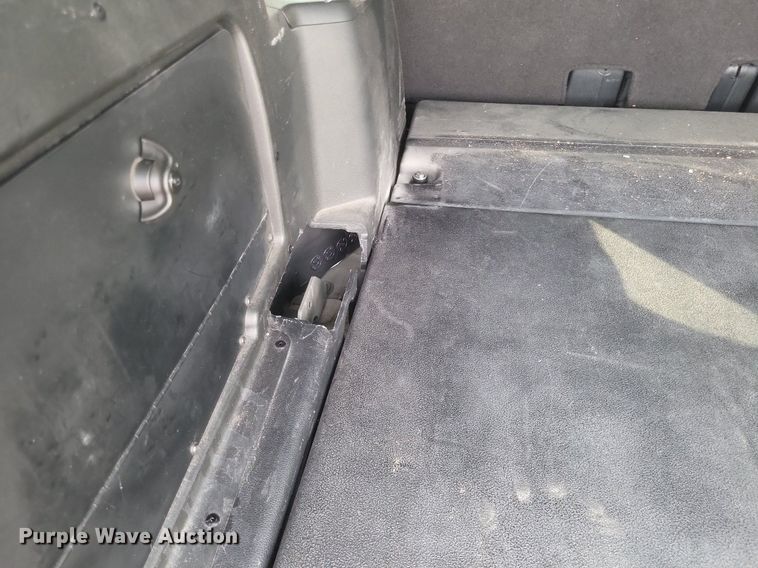 image for item DQ3655 2017 Ford Explorer Police Interceptor  SUV