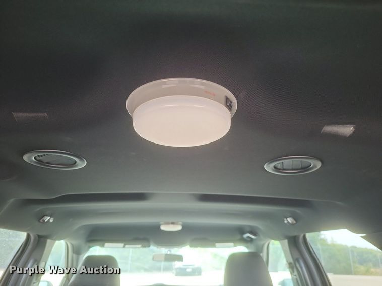 image for item DQ3655 2017 Ford Explorer Police Interceptor  SUV