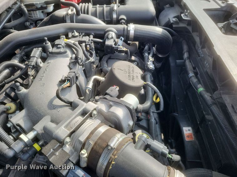 image for item DQ3655 2017 Ford Explorer Police Interceptor  SUV