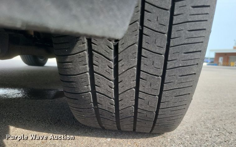 image for item DQ3655 2017 Ford Explorer Police Interceptor  SUV