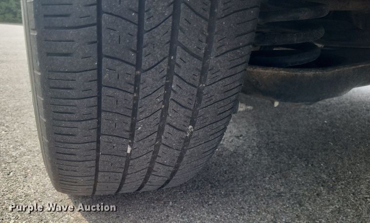 image for item DQ3655 2017 Ford Explorer Police Interceptor  SUV