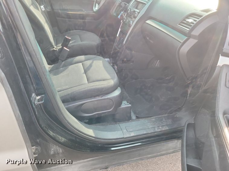 image for item DQ3656 2015 Ford Explorer Police Interceptor  SUV