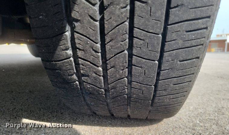 image for item DQ3656 2015 Ford Explorer Police Interceptor  SUV