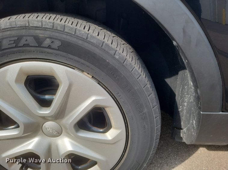 image for item DQ3656 2015 Ford Explorer Police Interceptor  SUV