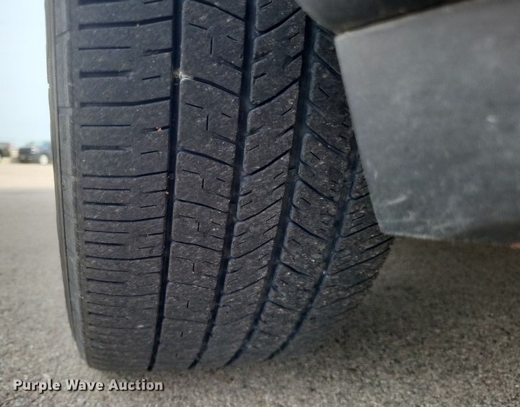 image for item DQ3656 2015 Ford Explorer Police Interceptor  SUV