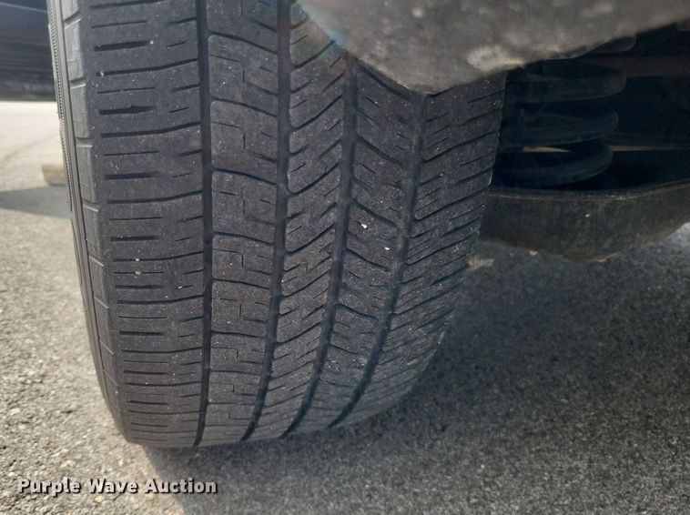 image for item DQ3656 2015 Ford Explorer Police Interceptor  SUV