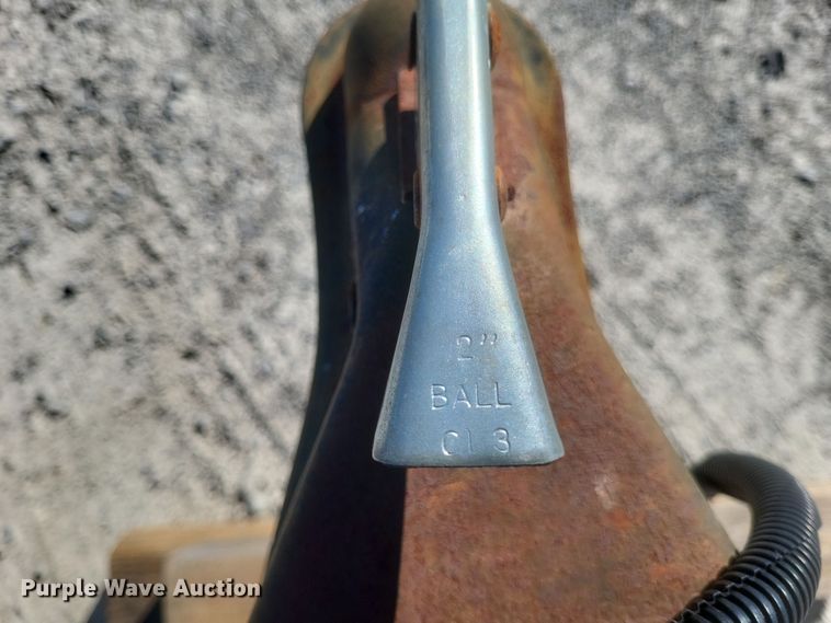 image for item DQ3666 2013 Freedom Trailers 5X8SA enclosed cargo trailer