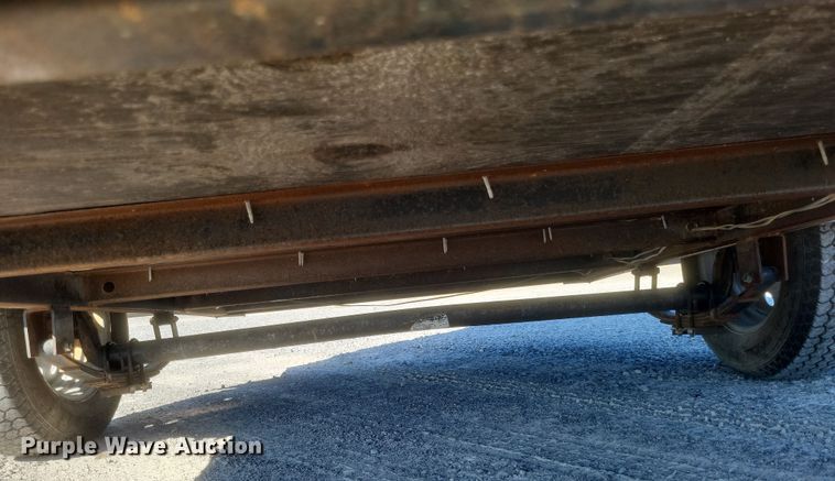 image for item DQ3666 2013 Freedom Trailers 5X8SA enclosed cargo trailer