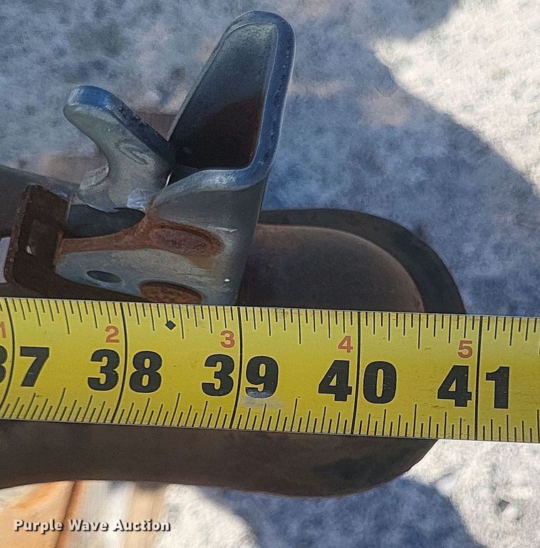 image for item DQ3666 2013 Freedom Trailers 5X8SA enclosed cargo trailer