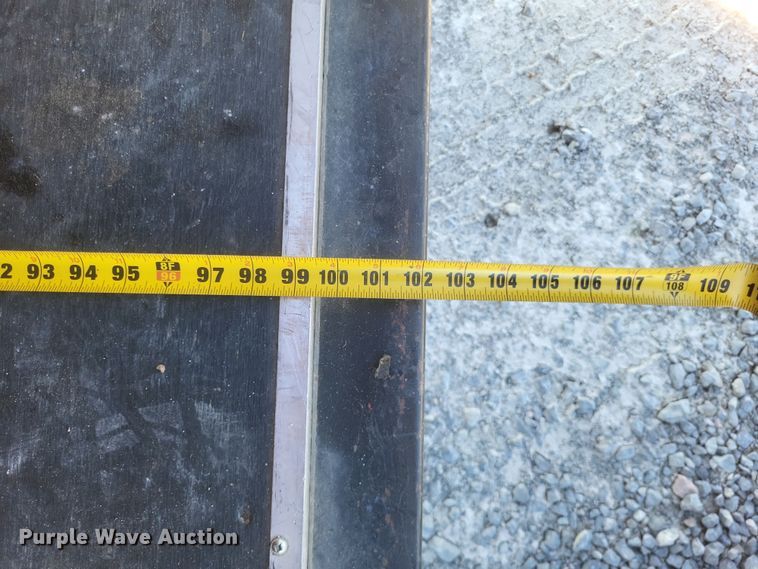 image for item DQ3666 2013 Freedom Trailers 5X8SA enclosed cargo trailer