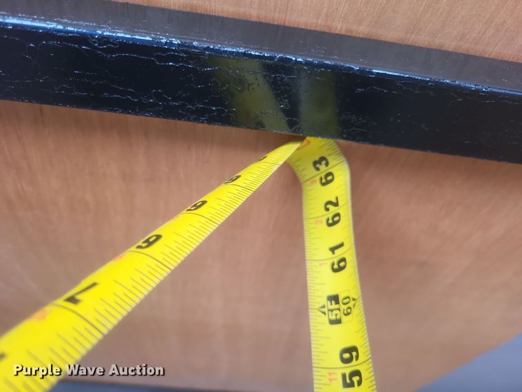 image for item DQ3666 2013 Freedom Trailers 5X8SA enclosed cargo trailer