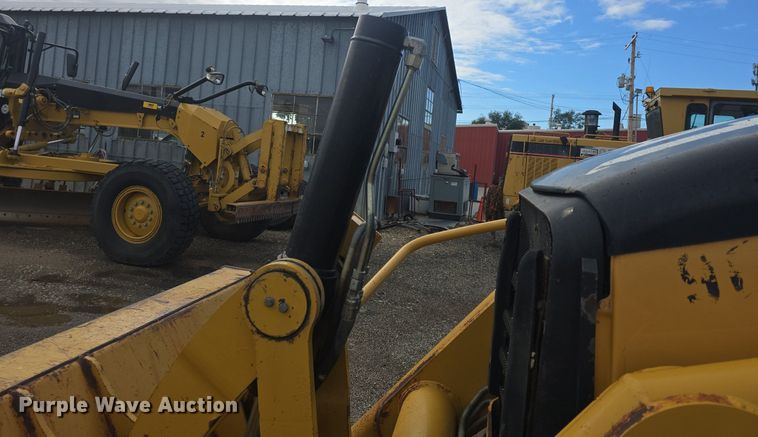 image for item DQ4568 2008 Caterpillar 430E backhoe