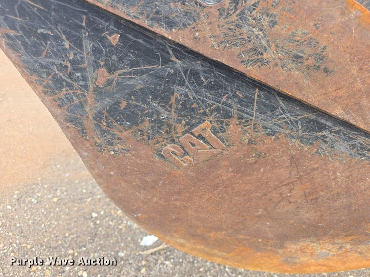 image for item DQ4568 2008 Caterpillar 430E backhoe