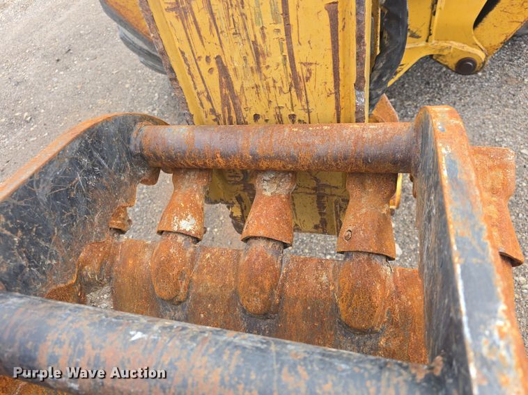 image for item DQ4568 2008 Caterpillar 430E backhoe