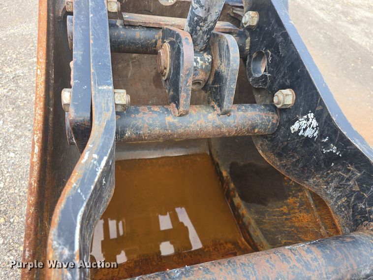 image for item DQ4568 2008 Caterpillar 430E backhoe