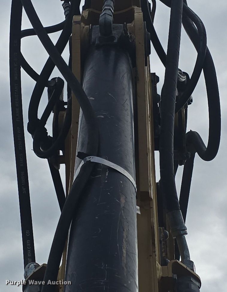 image for item DQ4568 2008 Caterpillar 430E backhoe