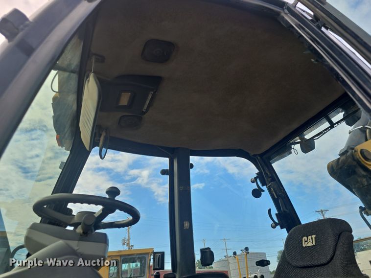 image for item DQ4568 2008 Caterpillar 430E backhoe