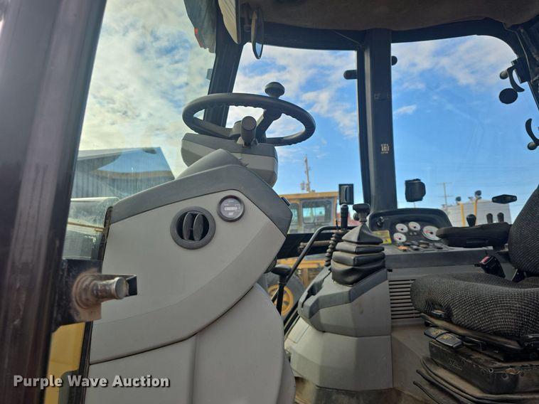 image for item DQ4568 2008 Caterpillar 430E backhoe