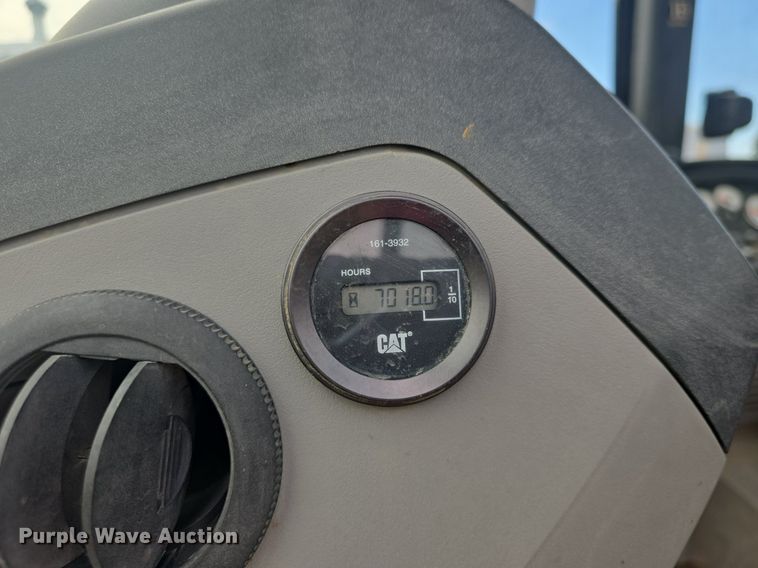 image for item DQ4568 2008 Caterpillar 430E backhoe