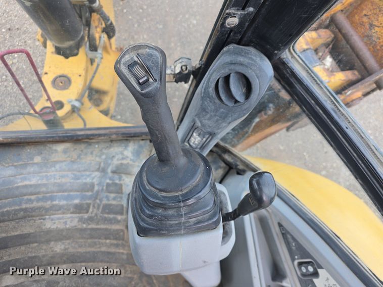 image for item DQ4568 2008 Caterpillar 430E backhoe