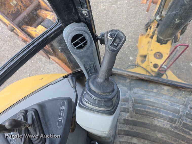 image for item DQ4568 2008 Caterpillar 430E backhoe