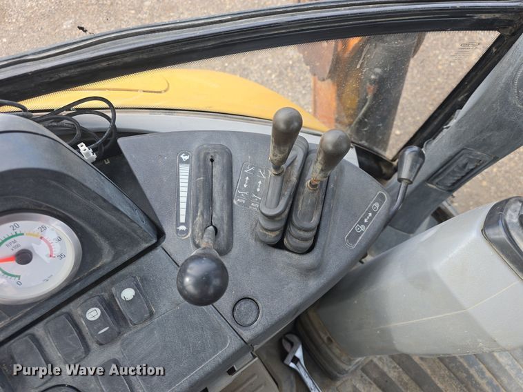 image for item DQ4568 2008 Caterpillar 430E backhoe