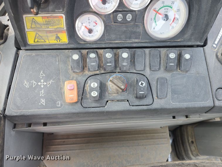 image for item DQ4568 2008 Caterpillar 430E backhoe