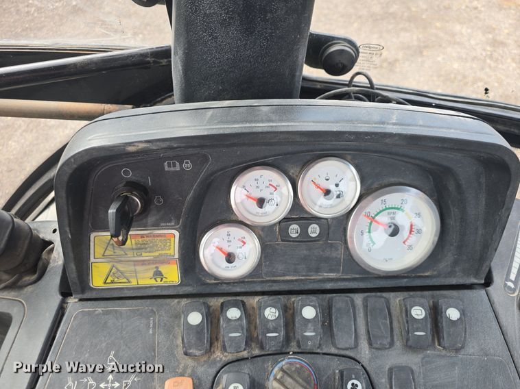 image for item DQ4568 2008 Caterpillar 430E backhoe