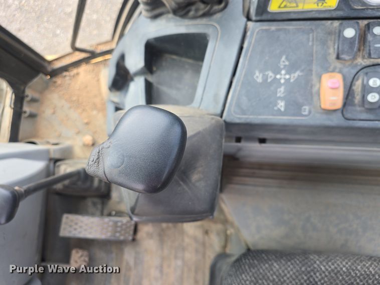 image for item DQ4568 2008 Caterpillar 430E backhoe